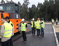 asphalt projects